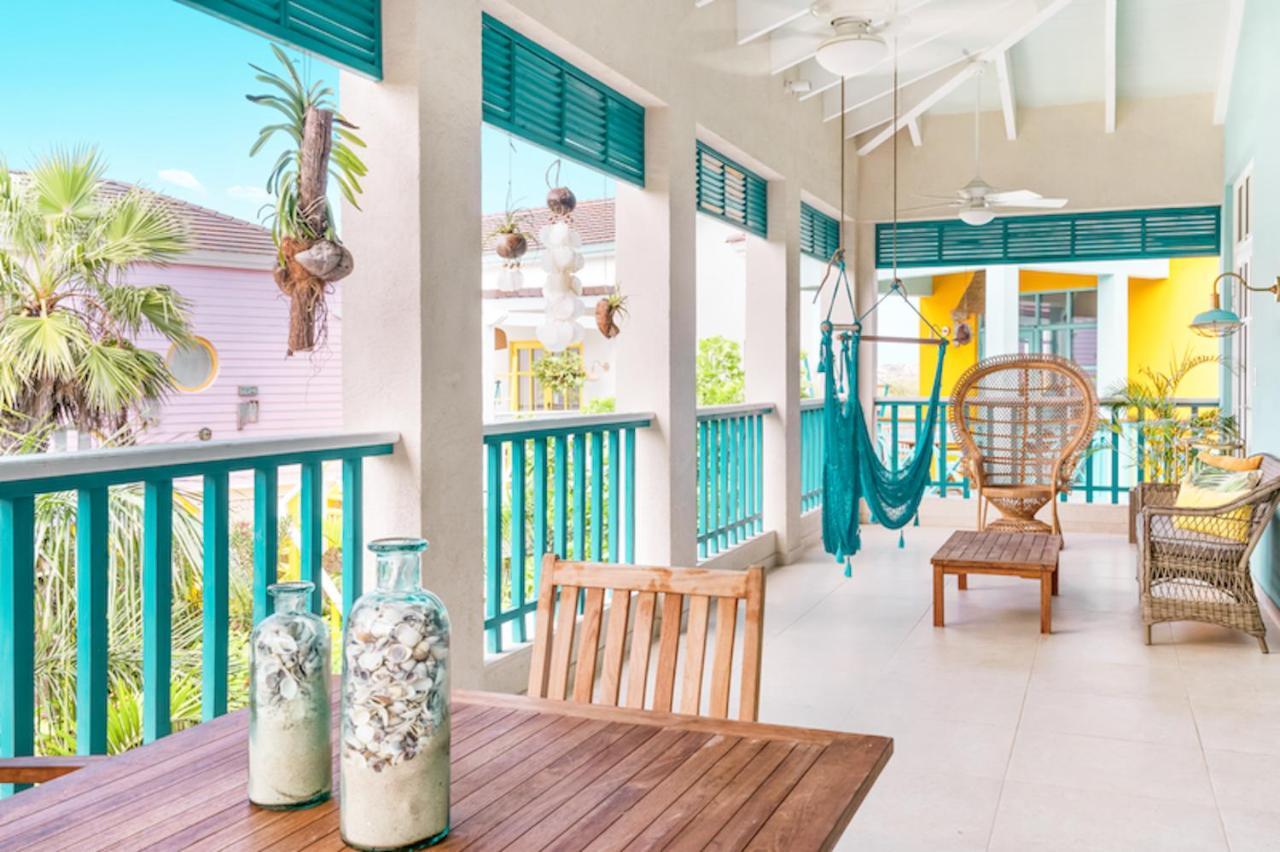 Boardwalk Boutique Hotel Aruba - Adults Only Palm Beach Exterior foto