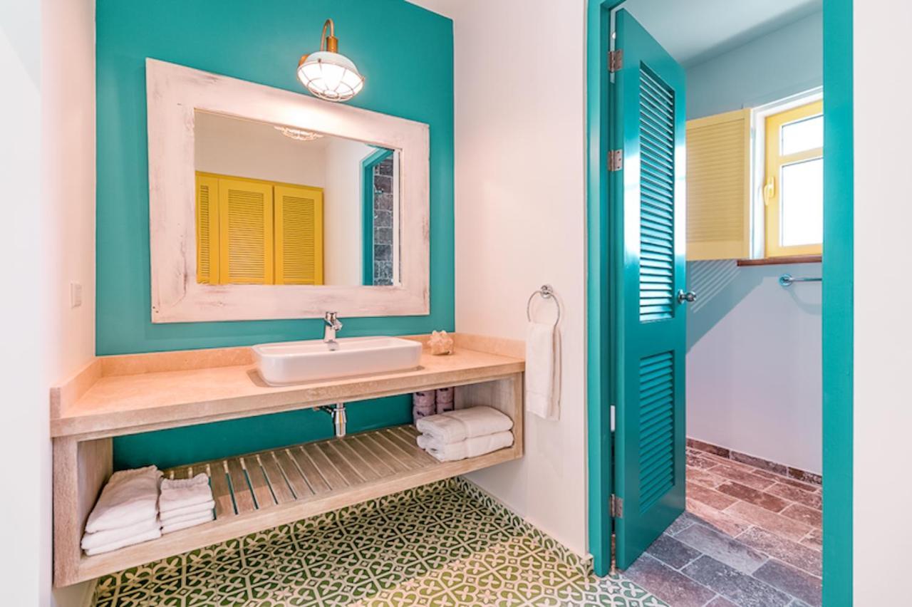 Boardwalk Boutique Hotel Aruba - Adults Only Palm Beach Exterior foto