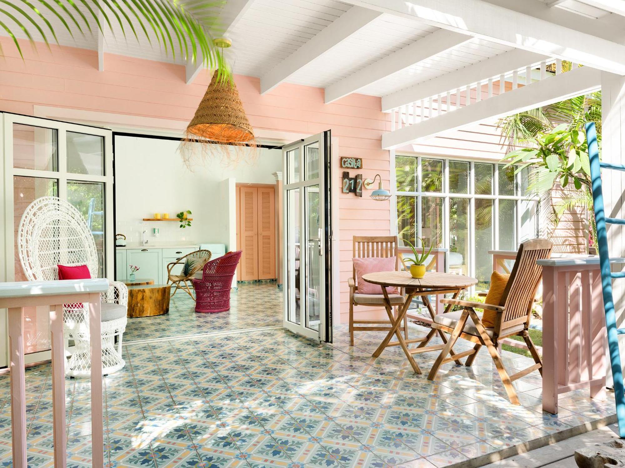 Boardwalk Boutique Hotel Aruba - Adults Only Palm Beach Exterior foto
