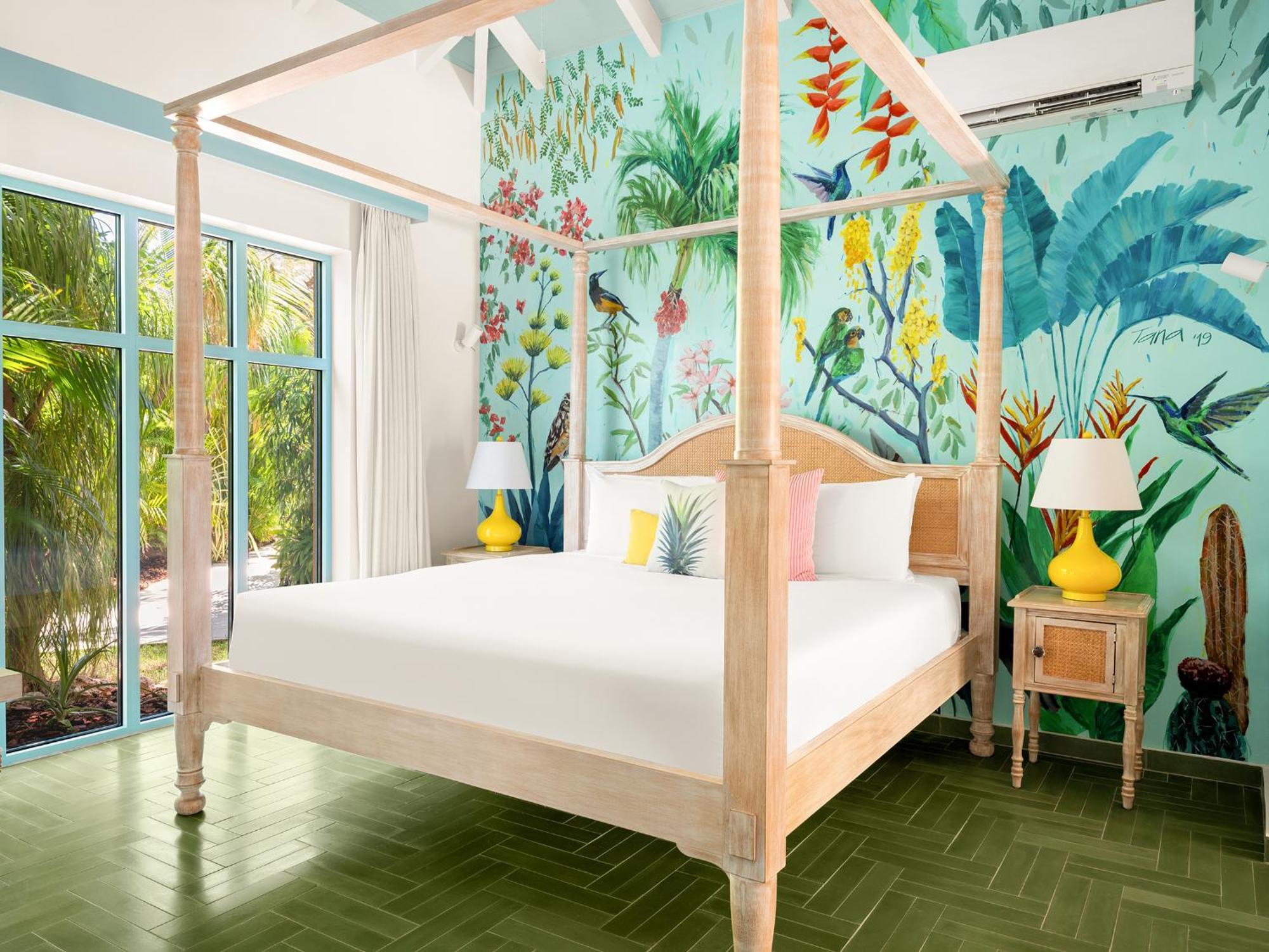 Boardwalk Boutique Hotel Aruba - Adults Only Palm Beach Exterior foto